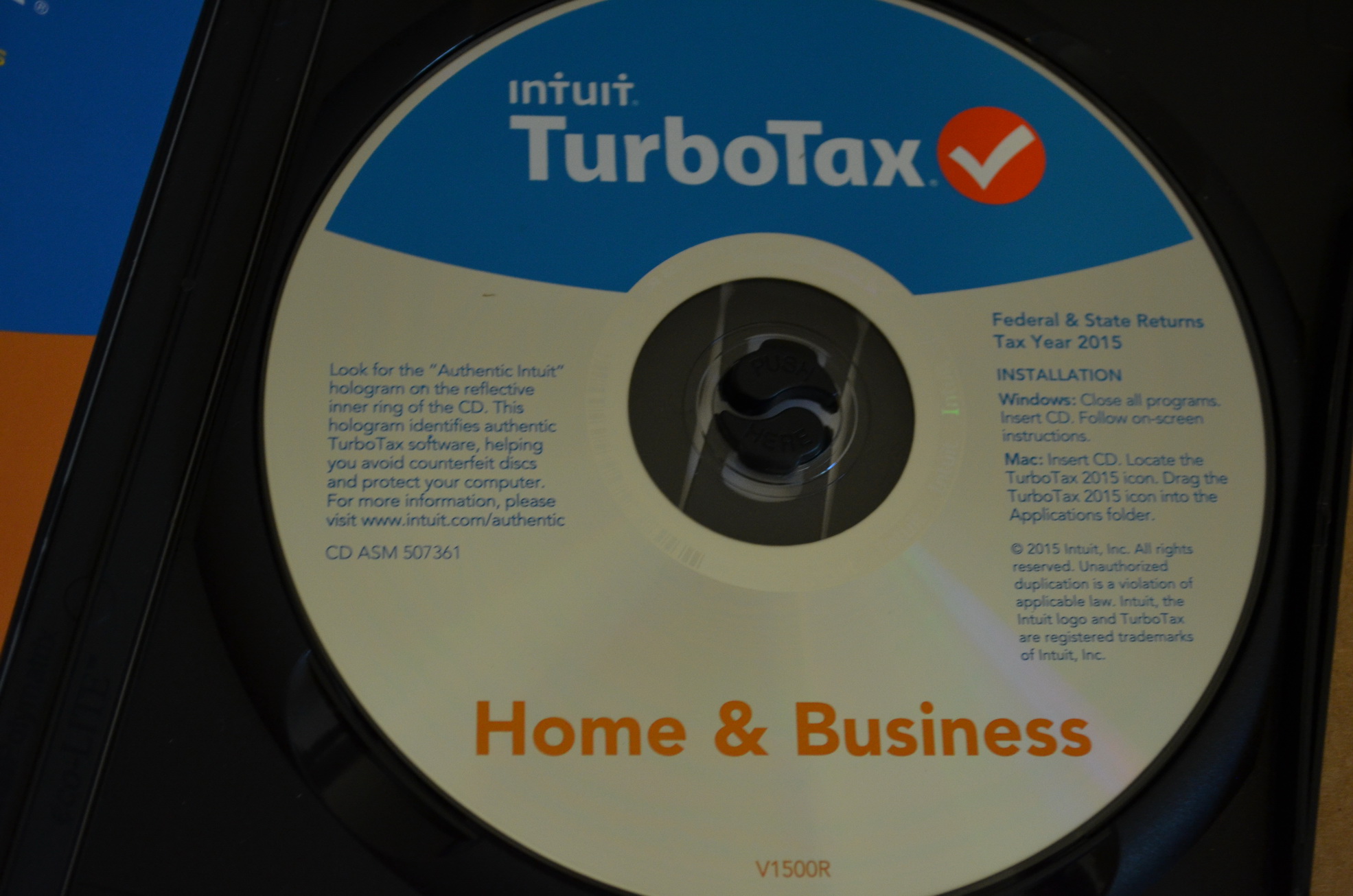 turbo tax 2016 business for mac